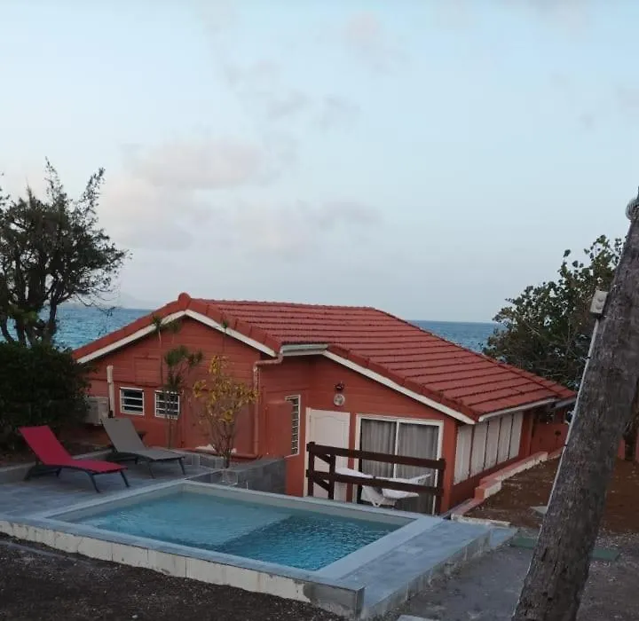 Les Lauriers Du Rocher 1 Le Diamant Villa
